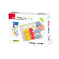Дитячий логічний лабіринт "Суперінтелект" Igroteco 900484 (900484)