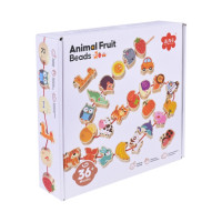 Дерев'яна іграшка Шнурівка C9429 двостороння (C9429)