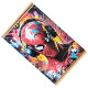 Фігурний пазл з дерева "Людина-павук" PZ003-A3W-AC 180-250 деталей, А3 з мішечком і стрічкою (PZ003-A3W-AC)