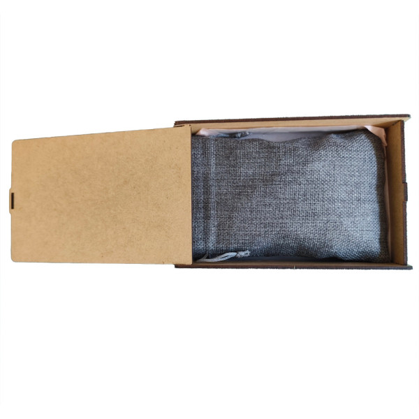 Фігурний пазл з дерева "Дедпул і Росомаха" PZ002-A3W-AC 180-250 деталей, А3 з мішечком і стрічкою (PZ002-A3W-AC)