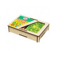 Дерев'яні Дощечки Сегена Ubumblebees (ПСД084) PSD084 з візерунками (PSD084)