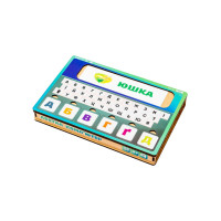 Дерев'яна іграшка-сортер "Абетка комп'ютер" Puz-73913, 32 карточки (Puz-73913)