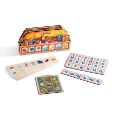 Головоломка "РЕБУС" (ПСД209) PSD209 (PSD209)