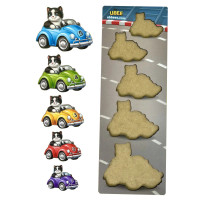 Дерев'яний дитячий сортер "Гонщики більше - менше" (ПСД298) PSD298 (PSD298)