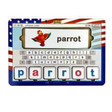 Розвиваючий планшет для читання "Америка" PSD290 (ПСД290)