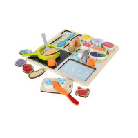 Дитячий розвиваючий сортер "Продукти-Кухня" MD 1848-1  (MD 1848-1)