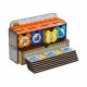 Дерев'яна настільна гра "Транспорт-2" Ubumblebees (ПСД006) PSD006 сортер-комодик (PSD006)
