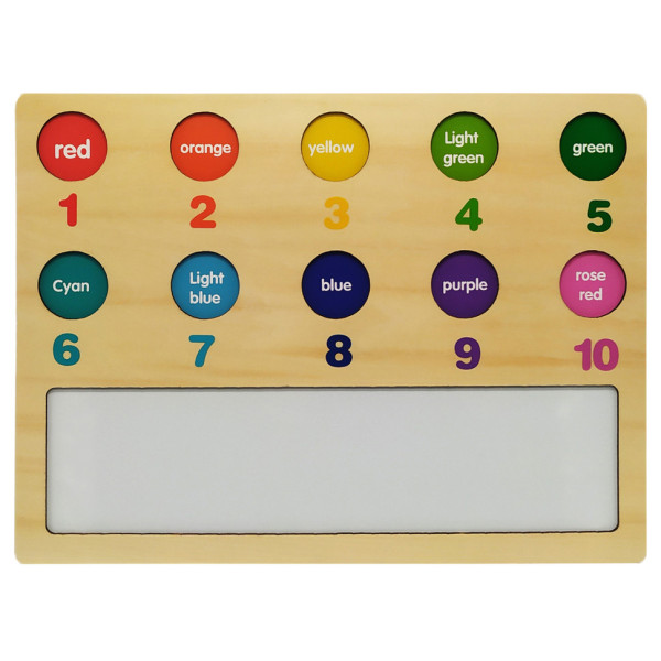 Дерев'яна Логічна гра "Математика" 58602 (58602)