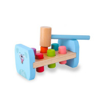 Дерев'яна іграшка стукачка "Собачка" MD 0839 молоток Собака (MD 0839(Dog))Деревянная игрушка стукачка "Собачка" MD 0839 молоток Собака (MD 0839(Dog))
