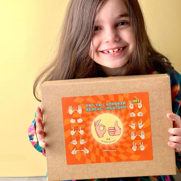 Дитяча гра "Спробуй повтори" (ПСД231) PSD231, 24 деталі (PSD231)