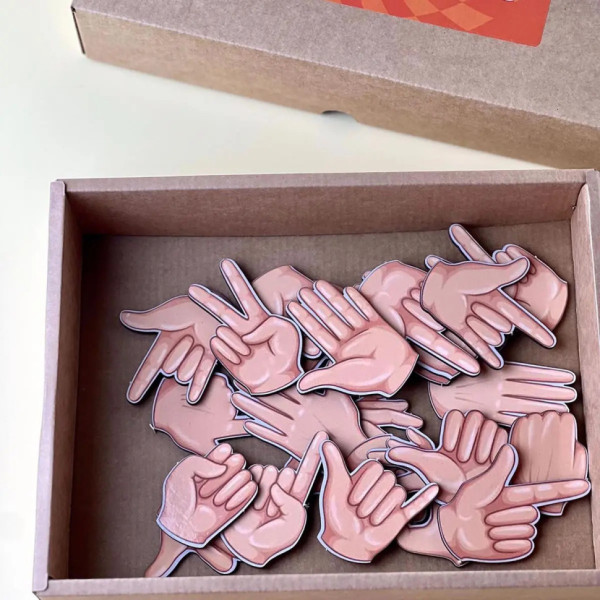 Дитяча гра "Спробуй повтори" (ПСД231) PSD231, 24 деталі (PSD231)