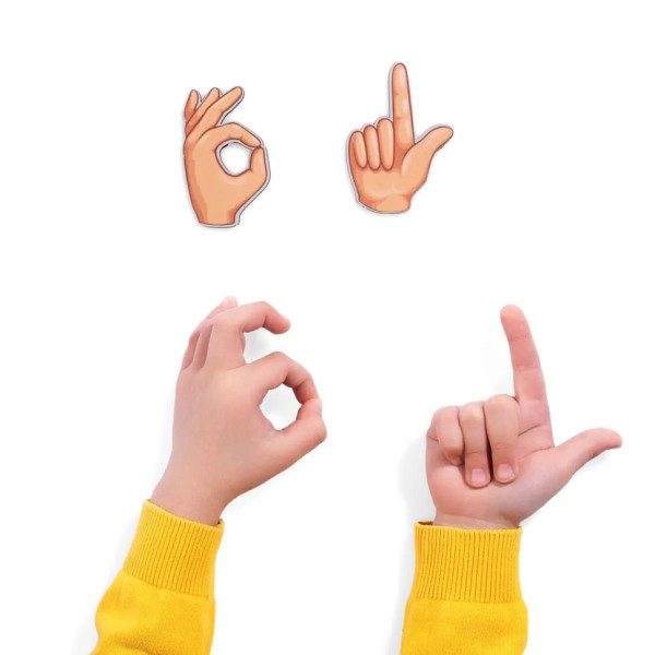 Дитяча гра "Спробуй повтори" (ПСД231) PSD231, 24 деталі (PSD231)