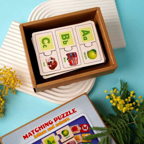 Розвиваюча дитяча гра "Англійський алфавіт" (ПСД253) PSD253 ENG (PSD253)