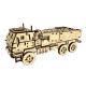 Деревянный конструктор "HIMARS" Pazly UPZ-004 308 деталей
