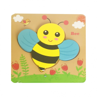 Дитячі розвиваючі пазли MD 0904 дерев'яні Дитячі розвиваючі пазли MD 0904 дерев'яні