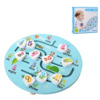Игрушка Лабиринт MD 2172 деревянная