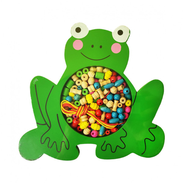 Дитяча Шнурівка для розвитку моторики MD 2134