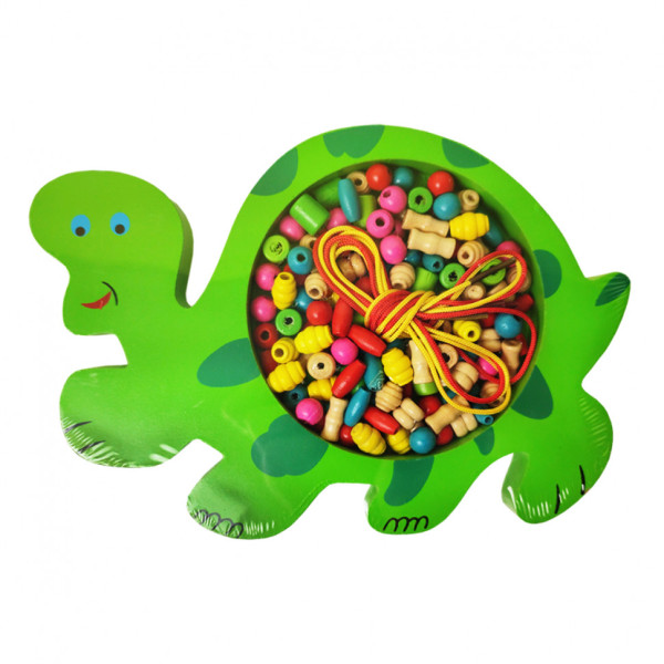 Дитяча Шнурівка для розвитку моторики MD 2134