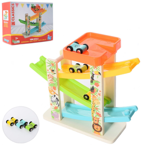 Дитячий ігровий набір "Трек" Bambi MD 1599