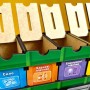 Настольная развивающая игра "Сортировка мусора: мусоровоз" Ubumblebees (ПСФ129) PSF129 комодик