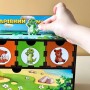 Деревянная настольная игра "Животные" Ubumblebees (ПСД011) PSD011 сортер-комодик