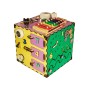 Развивающая игрушка Бизикуб Temple Group TG200123 30х30х30 см Разноцветный