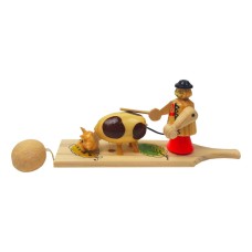 Дитяча іграшка "Пастушок" 150-01-04 дерев'яна