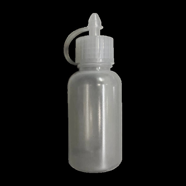 Диспенсер 50мл Premium прозорий(TCM69)