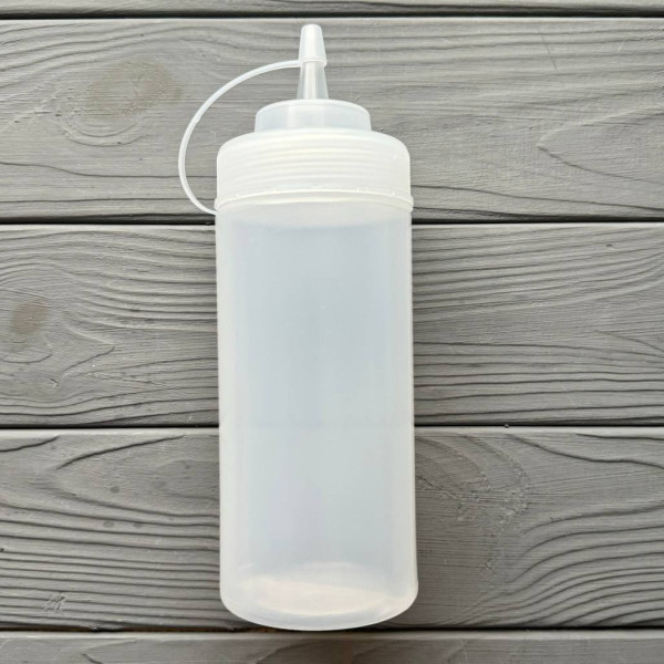 Диспенсер 260мл Premium прозрачный