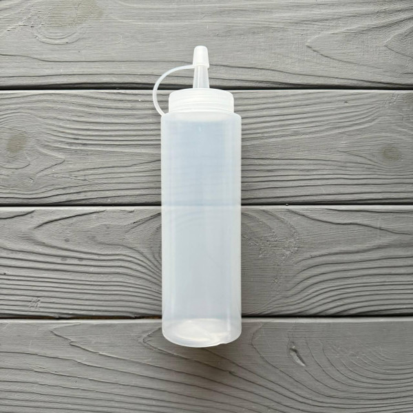 Диспенсер 490мл Premium прозрачный