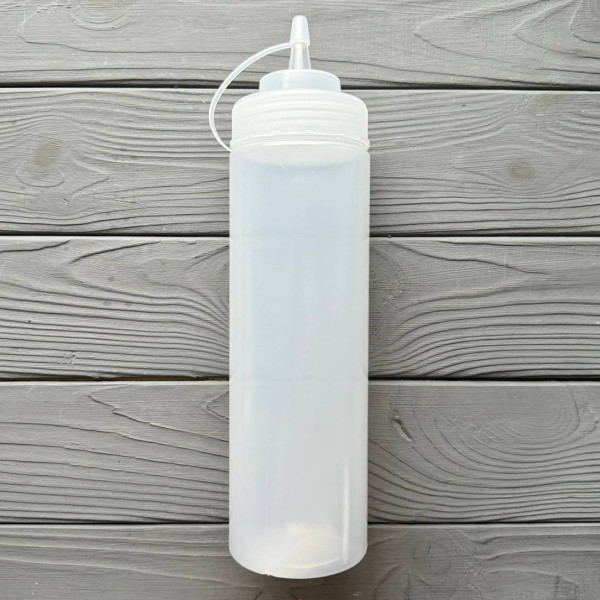 Диспенсер 760мл Premium прозрачный