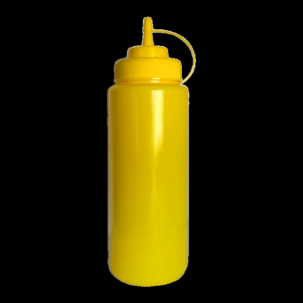 Диспенсер 1025мл Premium желтый