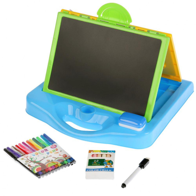 Дитяча 3D дошка для малювання YM136 з маркерами