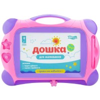Магнітна досточка для малювання PL-7015 + 2 штампи