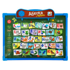 Интерактивная доска SK 0024, 2 в 1 Укр Синий-зеленый(SK 0024(Blue-Green))