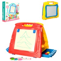 Дитяча дощечка для малювання 8265, 2в1