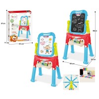 Доска-мольберт 050-7/8/9 магнитно-рисовальная Доска-мольберт 050-7/8/9 магнитно-рисовальная