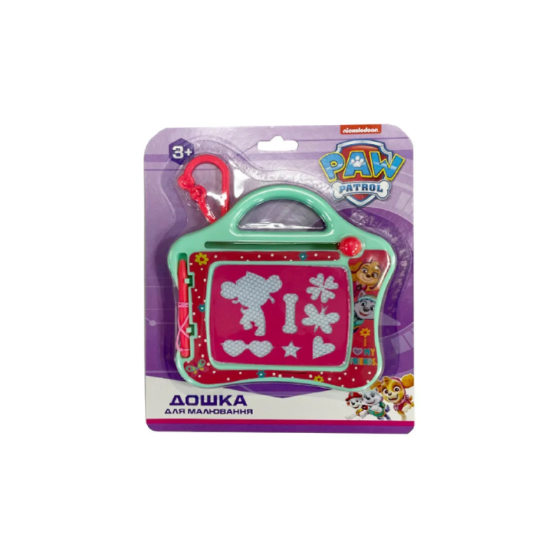 Магнітна дошка Щенячий Патруль "Paw Patrol" PP-82102