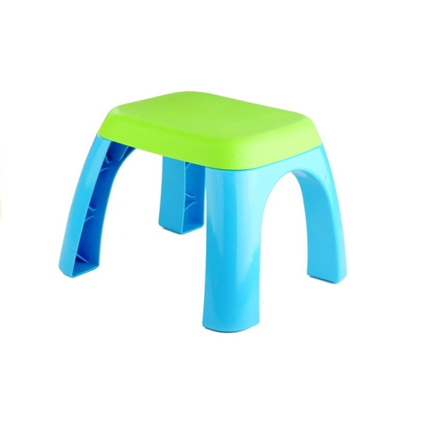 Детский мольберт/парта со стульчиком YM884(Blue) синий