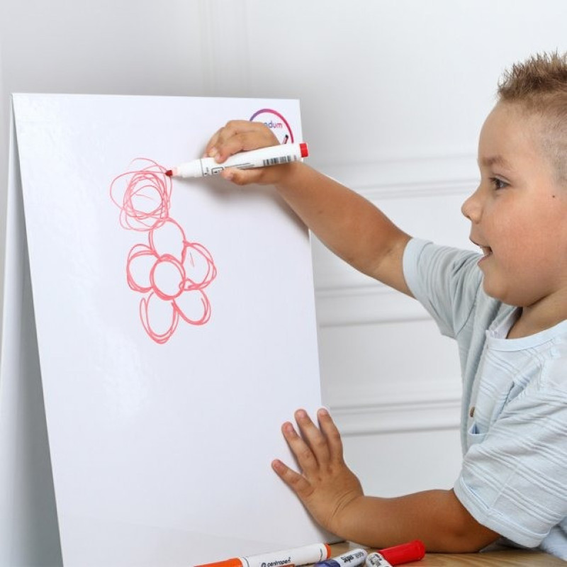 Дошка Magdum для магнітів і малювання ML4031-50 EN Дошка Magdum для магнітів і малювання ML4031-50 EN