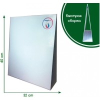 Дошка Magdum для магнітів і малювання ML4031-50 EN Дошка Magdum для магнітів і малювання ML4031-50 EN