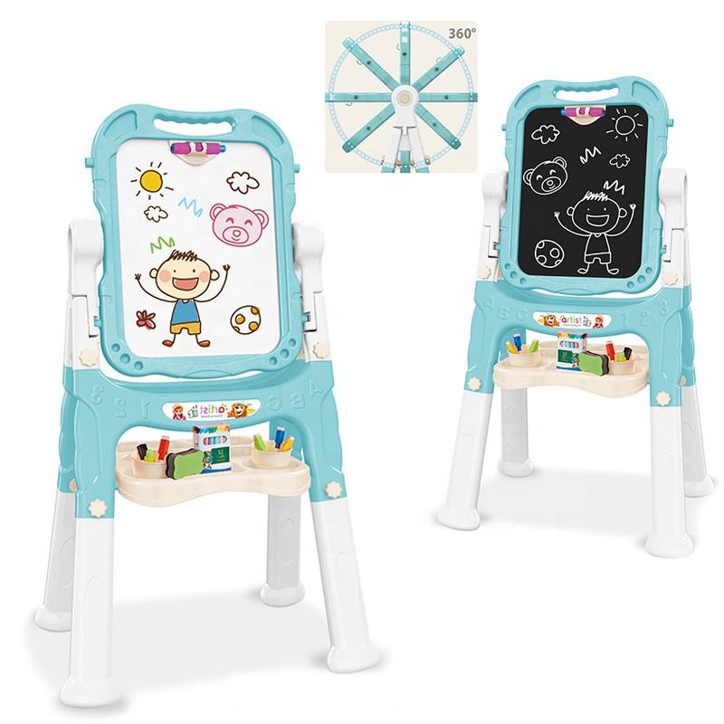 Доска-мольберт 050-7/8/9 магнитно-рисовальная Доска-мольберт 050-7/8/9 магнитно-рисовальная