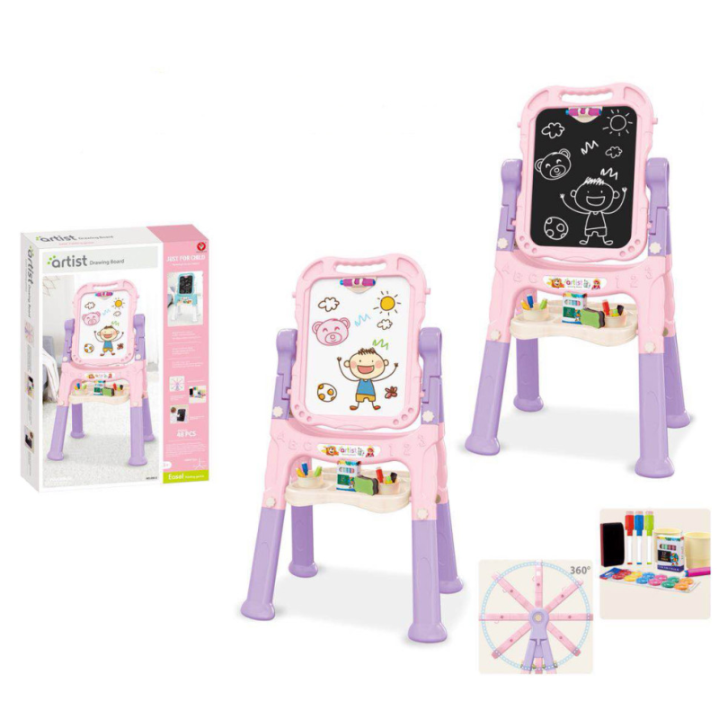 Доска-мольберт 050-7/8/9 магнитно-рисовальная Доска-мольберт 050-7/8/9 магнитно-рисовальная