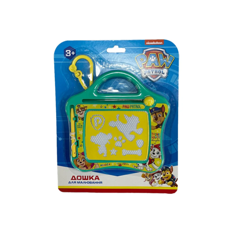 Магнітна дошка Щенячий Патруль "Paw Patrol" PP-82103