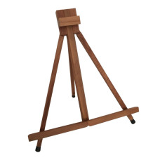 Мольберт для рисования M14 на 3х ножках                                                                          (M14)