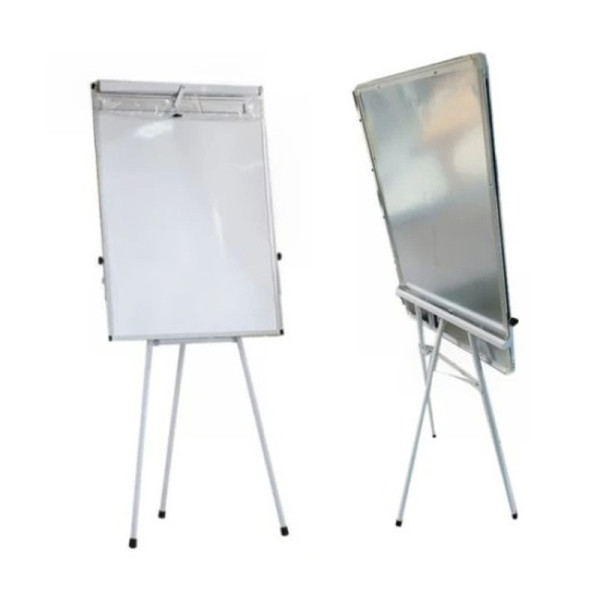 Доска магнитная, сухостирающая на треноге 921326, 70х100 см, 1-7 (921326)
