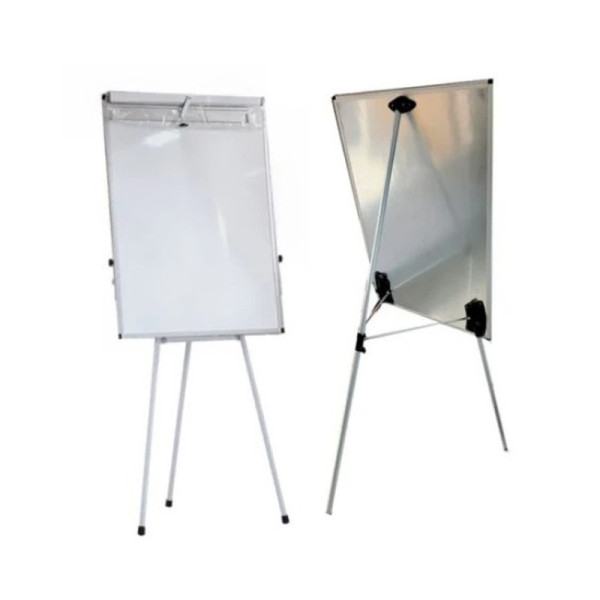 Доска магнитная, сухостирающая на треноге 921327, 70х100 см, 1-5 (921327)
