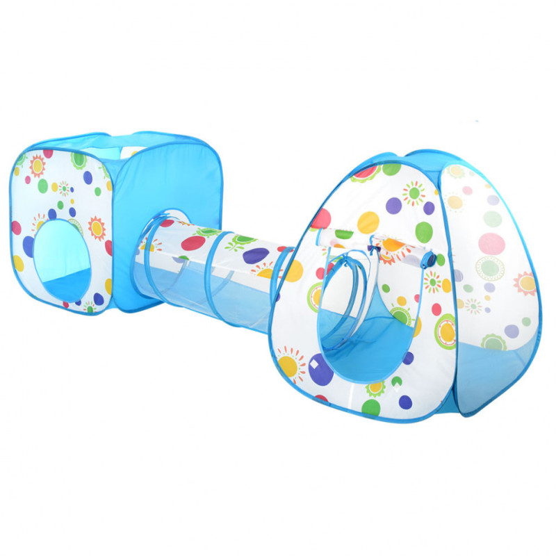 Дитячий ігровий намет з тунелем MR 0011