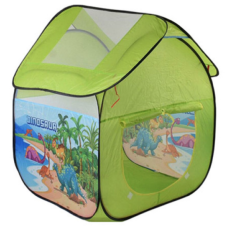 Детская палатка-домик "Динозавры" 8009KL 114х102х112 см(8009KL)