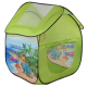 Дитячий намет-будиночок "Динозаври" 8009KL 114х102х112 см (8009KL)